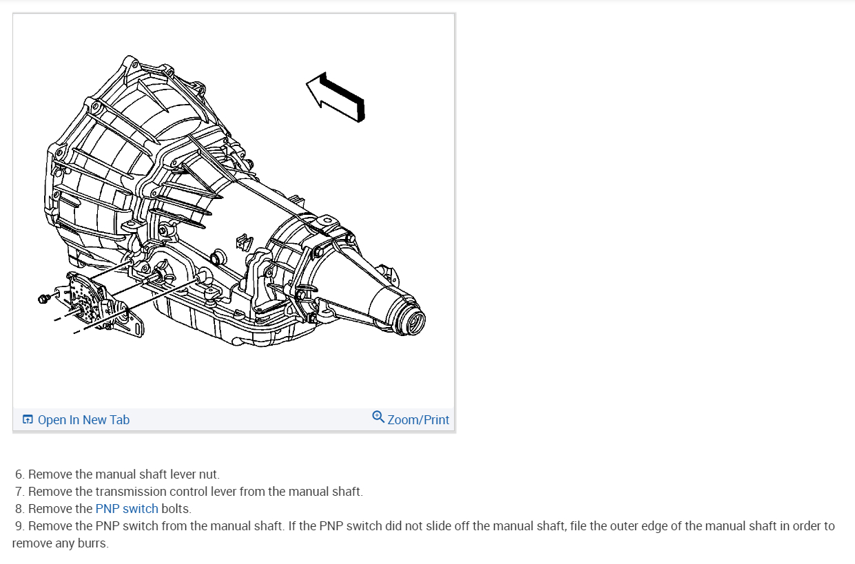 Reverse Lights Not Working, the Fuse Is Good?