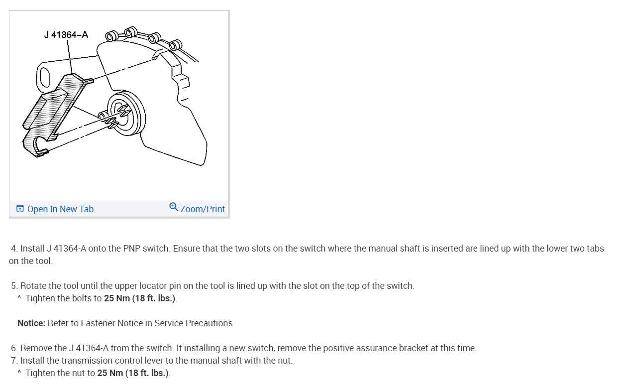 Reverse Lights Not Working, the Fuse Is Good?