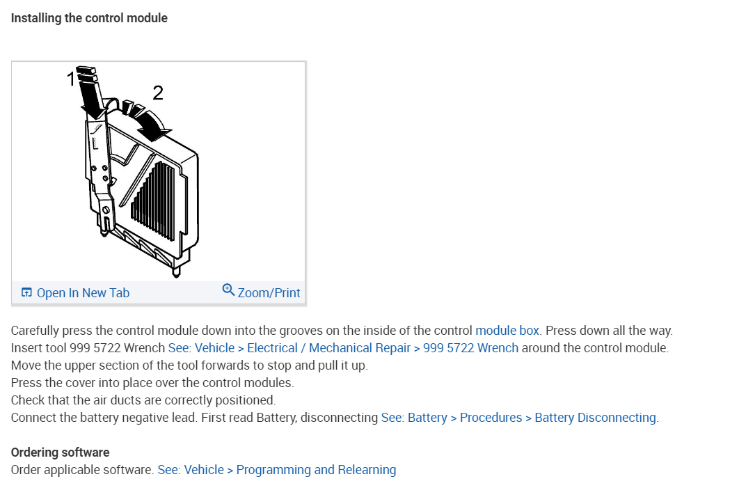 Code P1799? I Have the Following Warning Lights 1. a Triangle