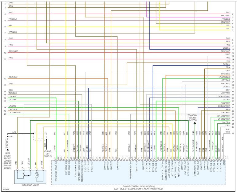 TCCM Diagram MP1626XHD NQF Is There Anyone Who Can Provide a
