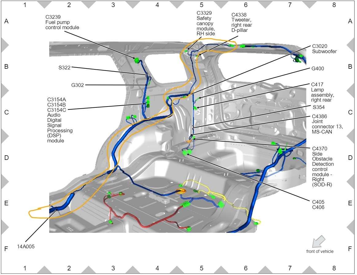 Radio Antenna Wire Routing Diagram Needed? I Have a Police