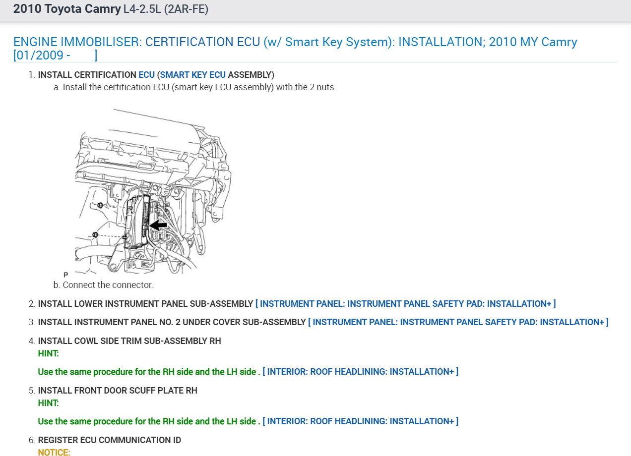 Power Door Locks Not Working? the Power Door Locks Do Not Work.