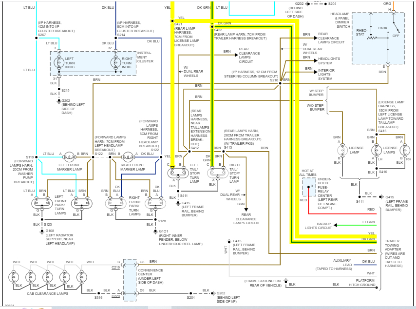 Brake Lights Do Not Work? I Bought This Truck Dirt Cheap, Runs