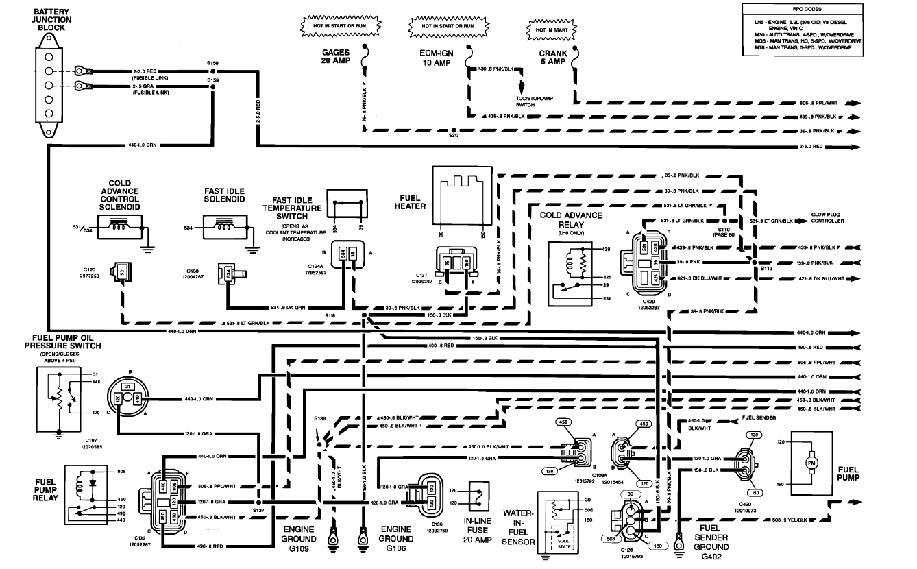 Fuel Pump Is Not Working? Fuel Pump Is Not Working, No Power to
