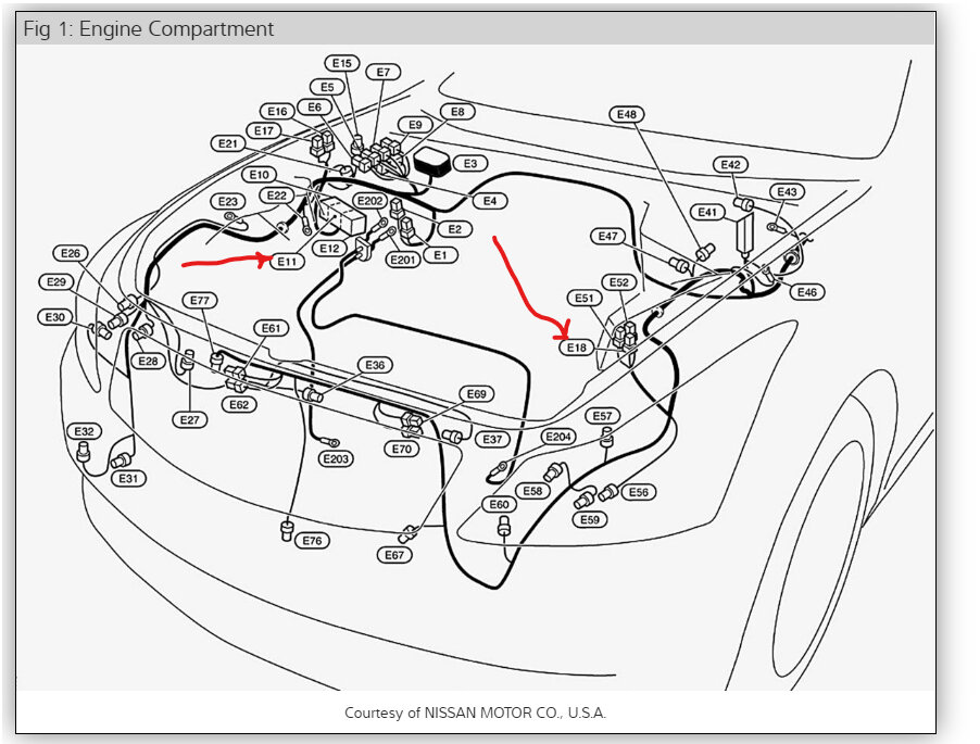How to Remove and Replace the Horn Relay?