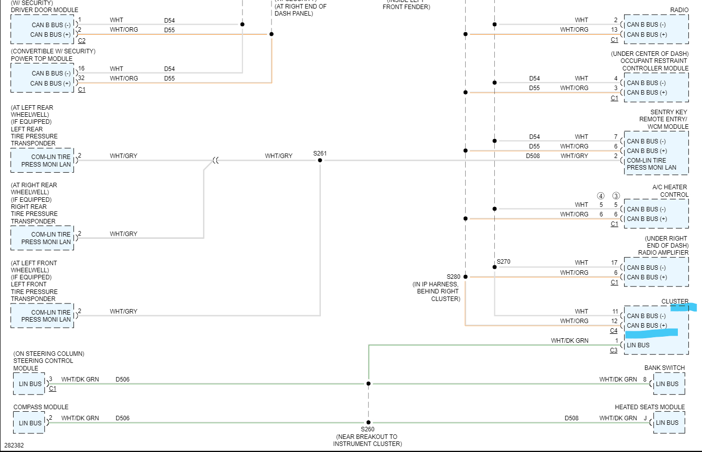ABS Light and Emergency Brake Lights Flashing?
