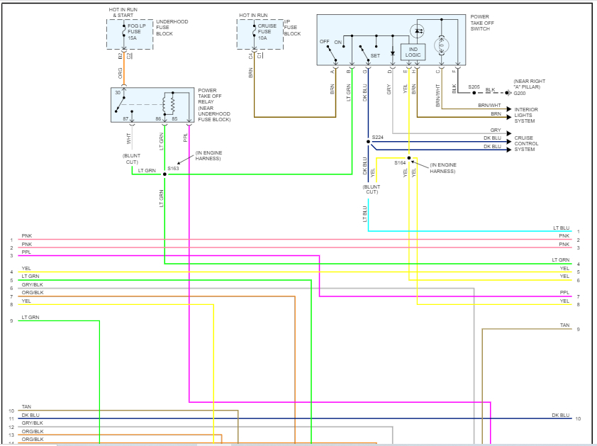 TCCM Diagram MP1626XHD NQF Is There Anyone Who Can Provide a