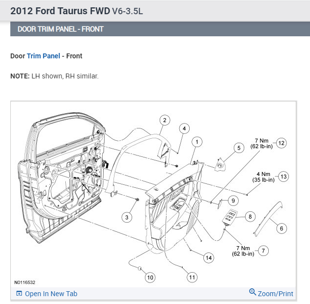 Door Ajar Light Stays on Constantly? Battery Will Intermittently