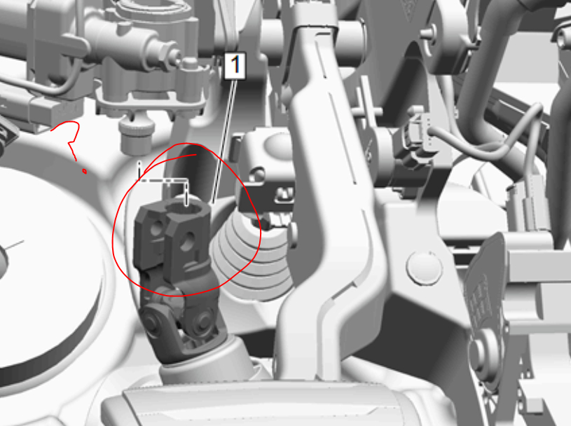 Steering Column Installation Issue? I Had to Replace My Steering