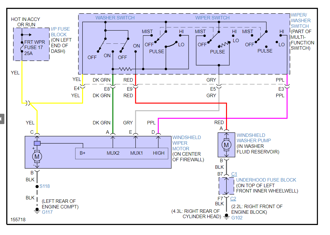 Windshield Wipers Intermittently Not Working? When Putting Wipers...