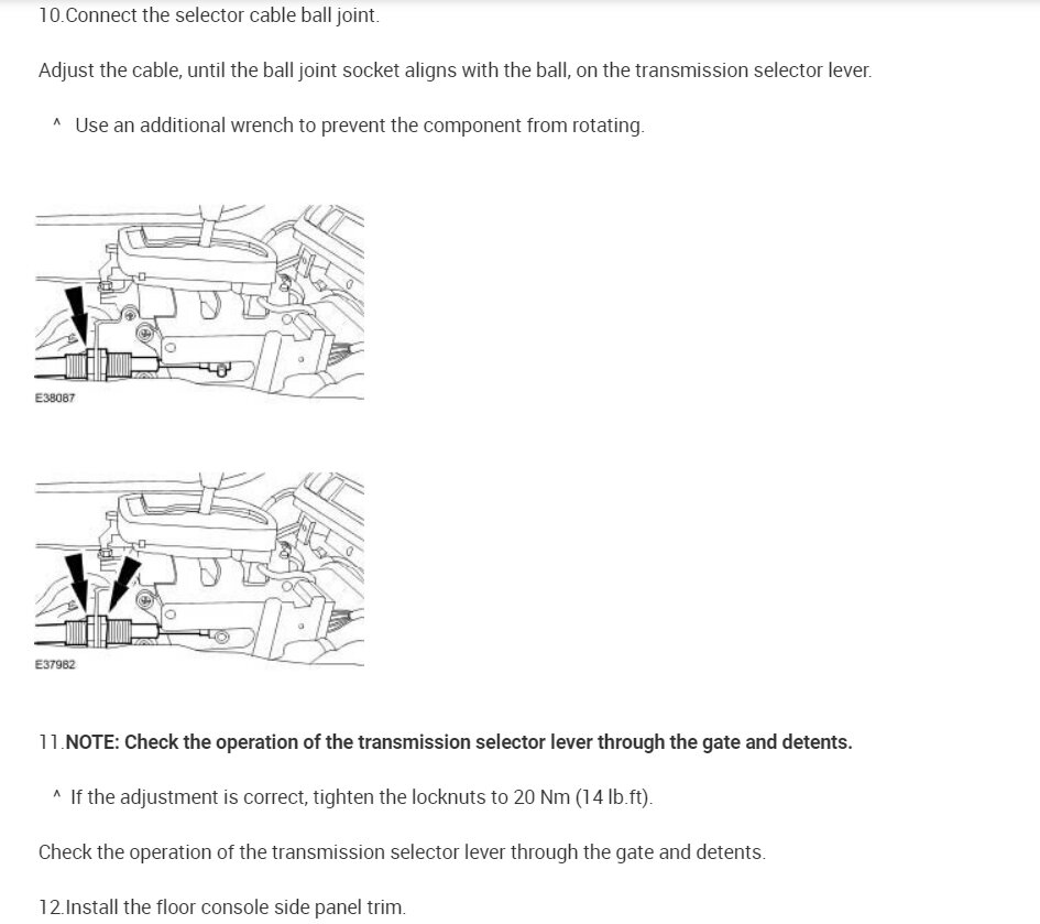 Transmission Not Shifting Properly? I Recently Went to Shift Into...