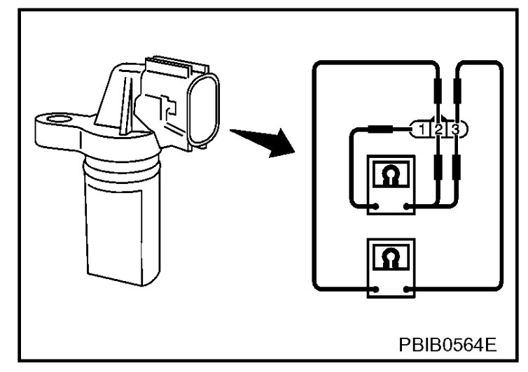 Code P0335,Crank Positioning Sensor? the Vehicle Seems to Be in