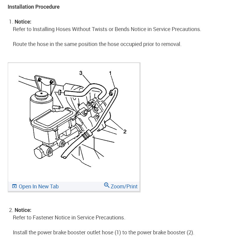 Can I Get a Power Steering Hose Diagram?