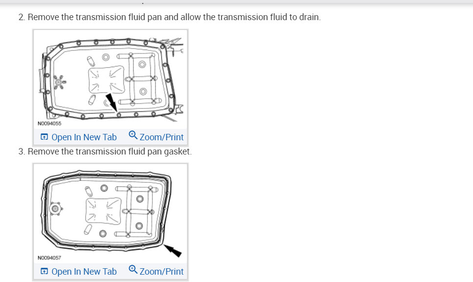Transmission Hard Shifting in Fourth Gear? While Driving the