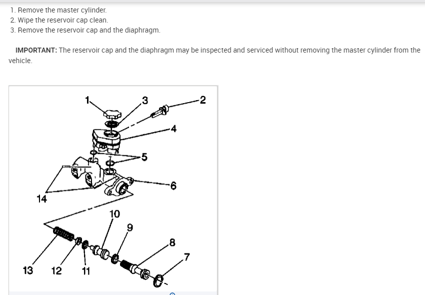 Brake Master Cylinder Leaking Again? I Replaced the Brake Master