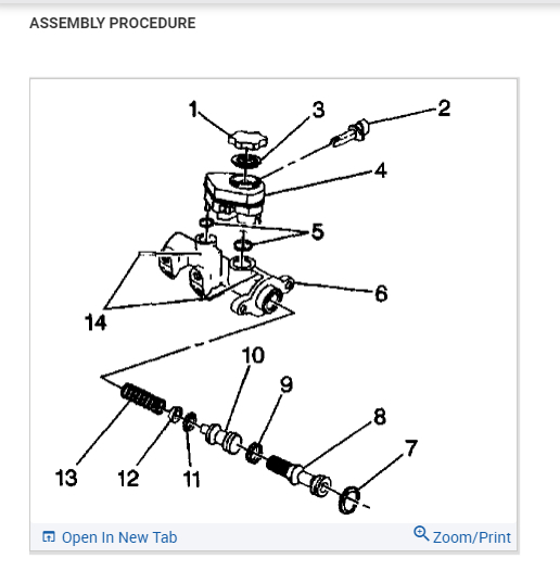 Brake Master Cylinder Leaking Again? I Replaced the Brake Master