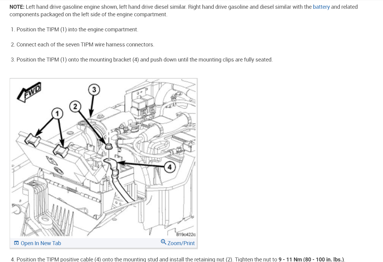 The Tachometer Jumps Down Everything the Bell Rings?