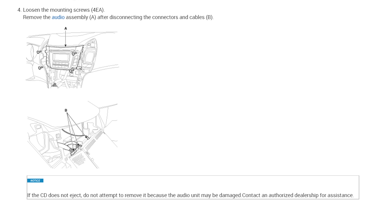 Audio System (AM Radio) No Reception? My AM Radio Has Virtually