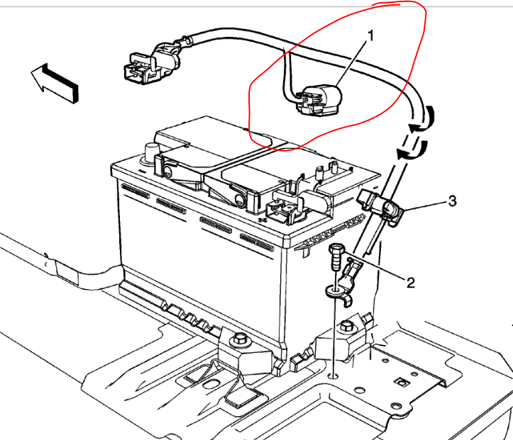 Battery, Charging System? the Original Battery Kept Draining to