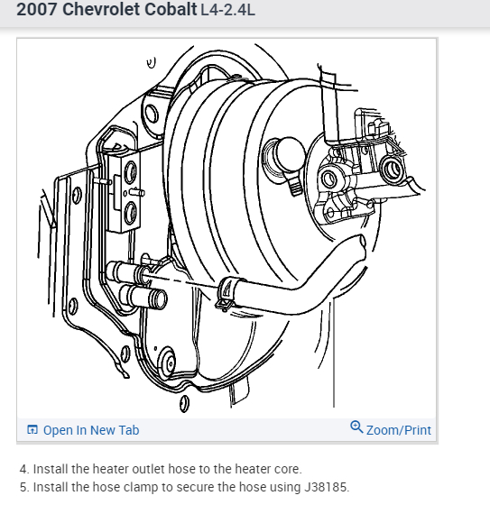 Replacing Heater Core? I Have Taken the Whole Dash Off to Replace...