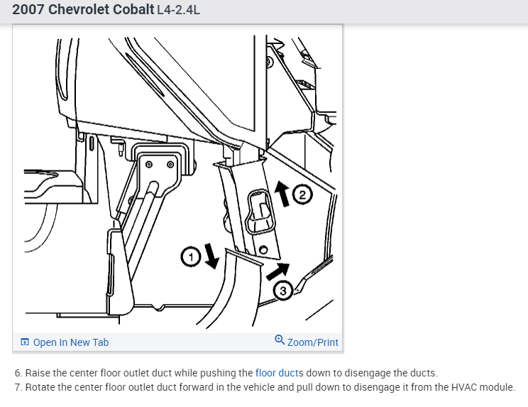 Replacing Heater Core? I Have Taken the Whole Dash Off to Replace...