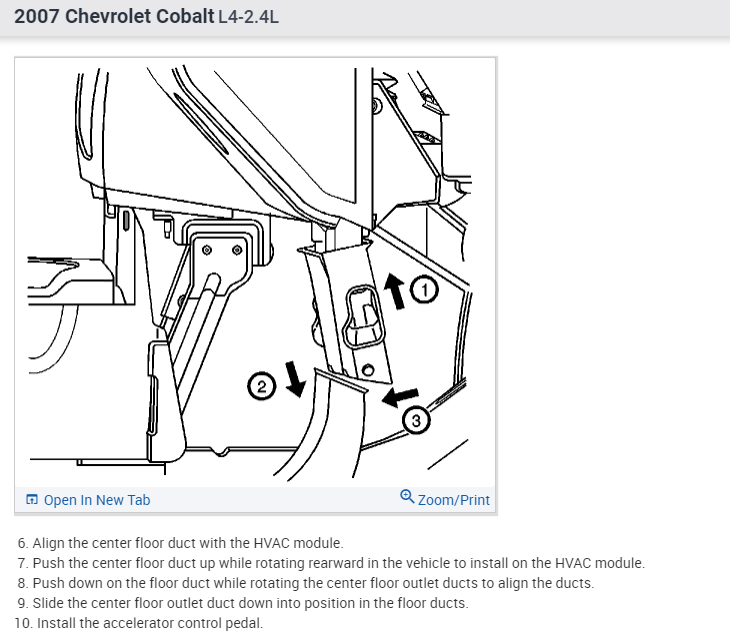 Replacing Heater Core? I Have Taken the Whole Dash Off to Replace...
