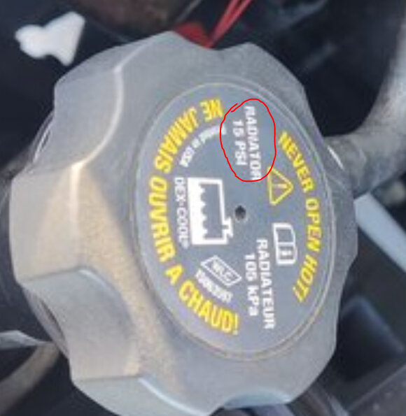 Broken Bleeder Valve? Could a Partially Screwed in and Broken