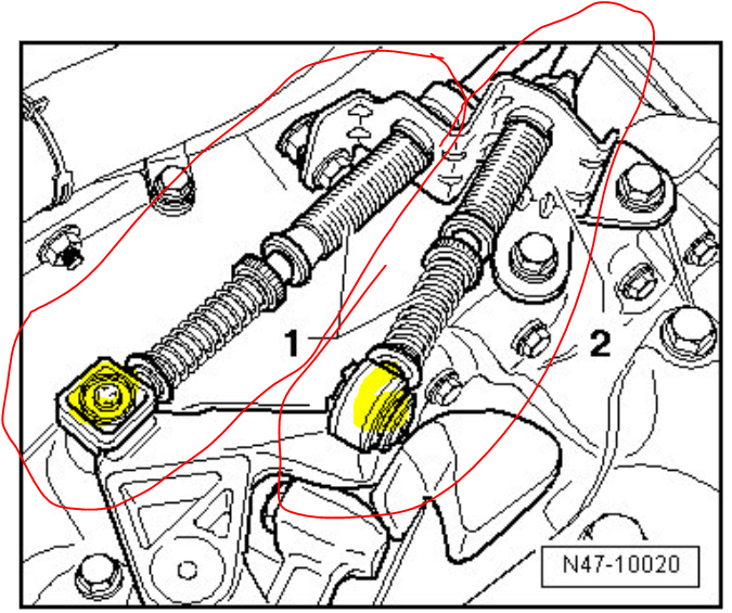 Transmission Changes Gears /get Into a Gear Once Car Is Warmed Up?