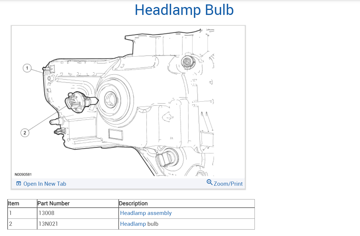 How to Replace the Headlight Bulbs? I Want to Replace the