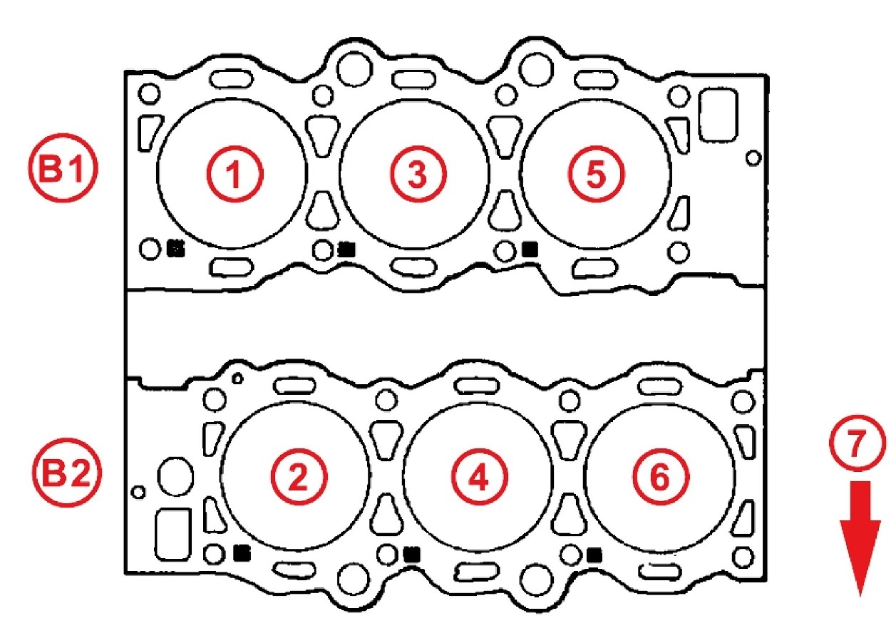 Ignition Coil Wire Diagram Needed?