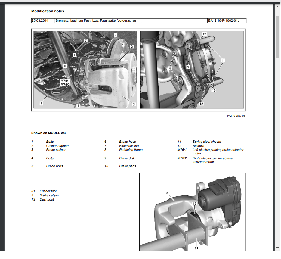 Two New Rear Calipers Both Leaking Between Banjo Bolt and Caliper?