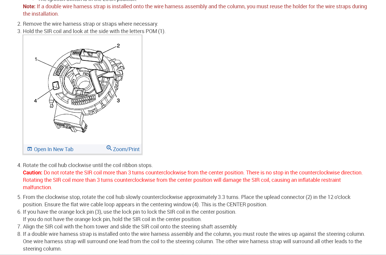 Audio Steering Wheel Controls Not Working or Illumination on the