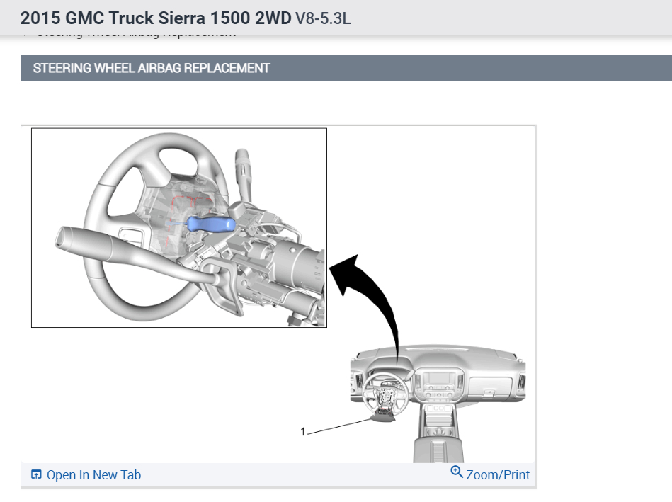Audio Steering Wheel Controls Not Working or Illumination on the