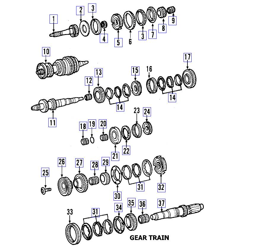 Transmission Stuck in Gear? I Was Out Driving and Stopped at a