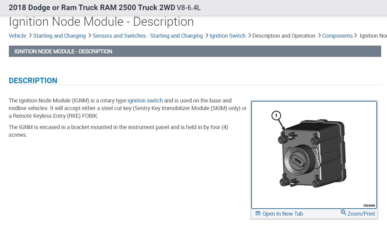 Key Fob Stuck in Ignition Will Not Turn?