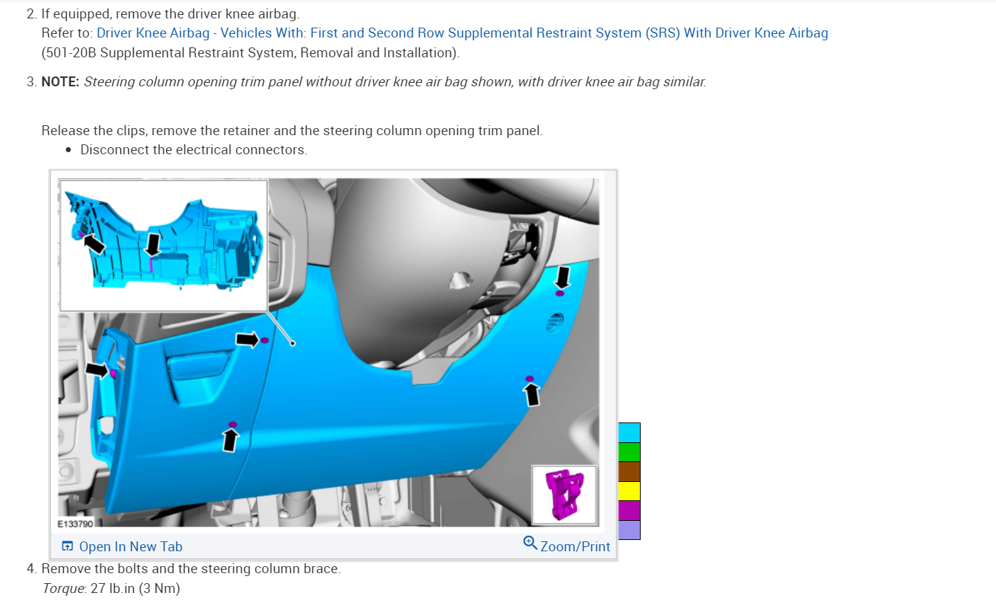 Where Is the Blend Door Actuator Located?