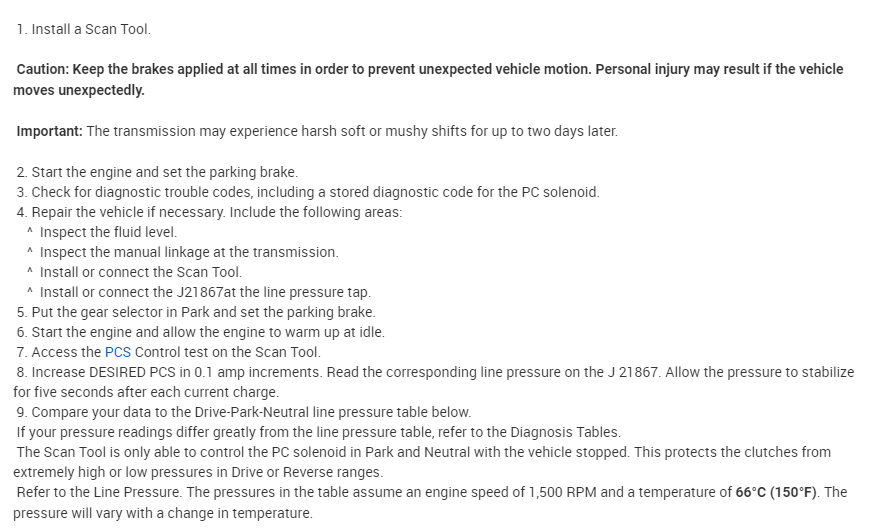 Transmission Not Shifting Properly? Transmission Doesn't