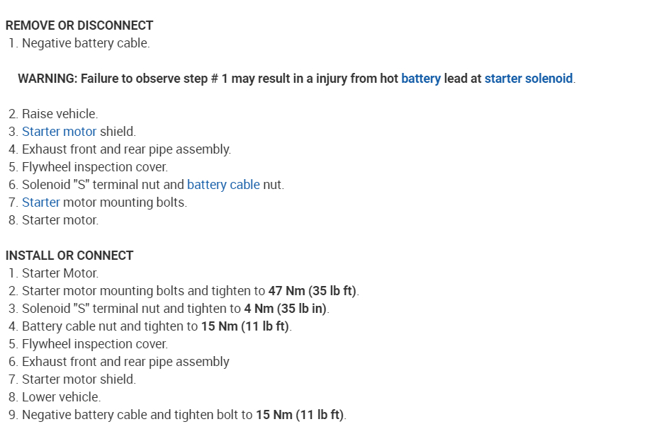 Crank No Start No Codes