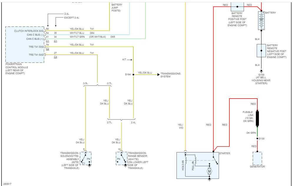 No Crank No Start? No Power at the Starter Trigger Wire