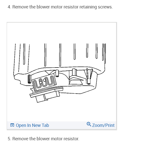 The Blower Motor Stays Running and Will Not Shut Off?