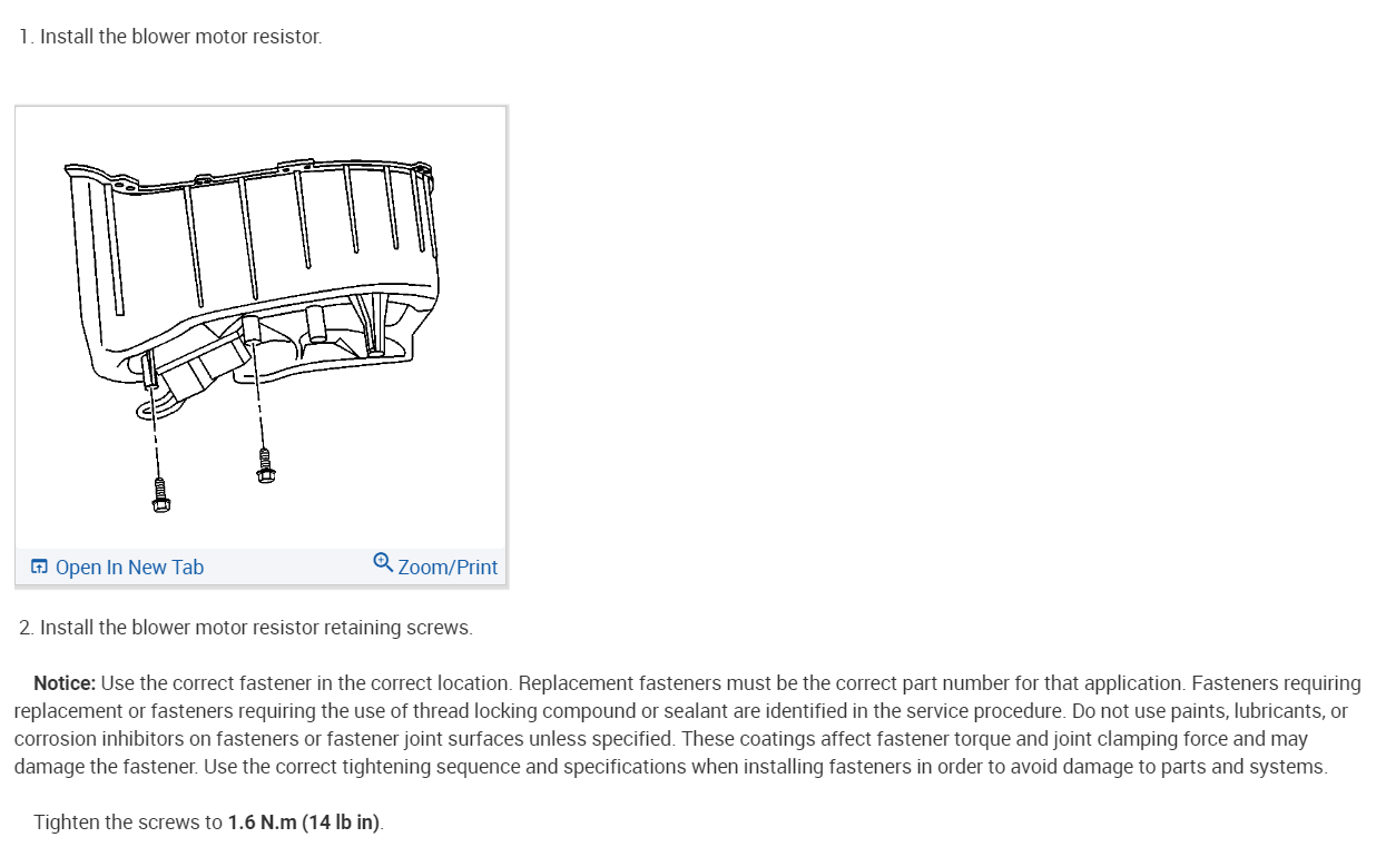 The Blower Motor Stays Running and Will Not Shut Off?
