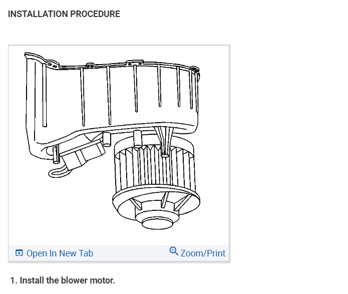 The Blower Motor Stays Running and Will Not Shut Off?