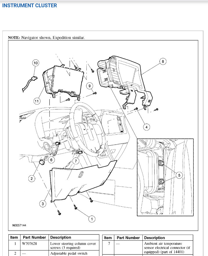 Dash Light Cluster Not Working? Dash Light Cluster Went Out Above...