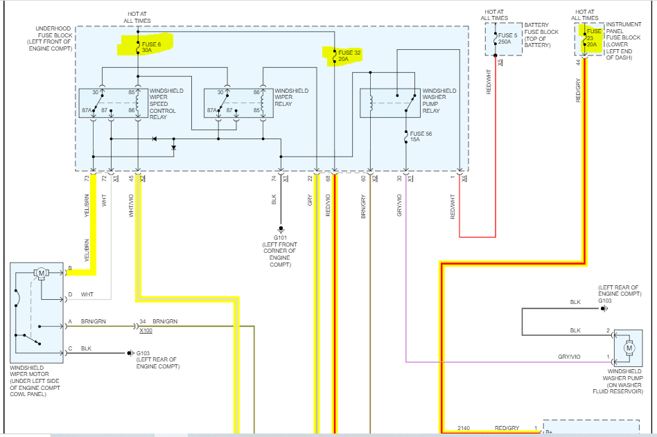 Windshield Wipers Not Working? My Friend's Car Doesn&...