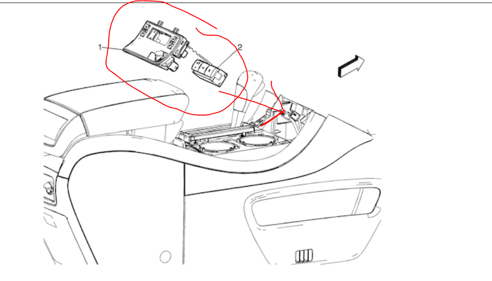 Traction Control Light? I Recently Hit a Curb While Sliding on