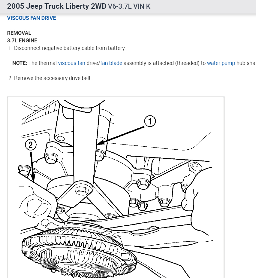 Overheating, Temperature Gauge Was Climbing to Well Above Halfway?