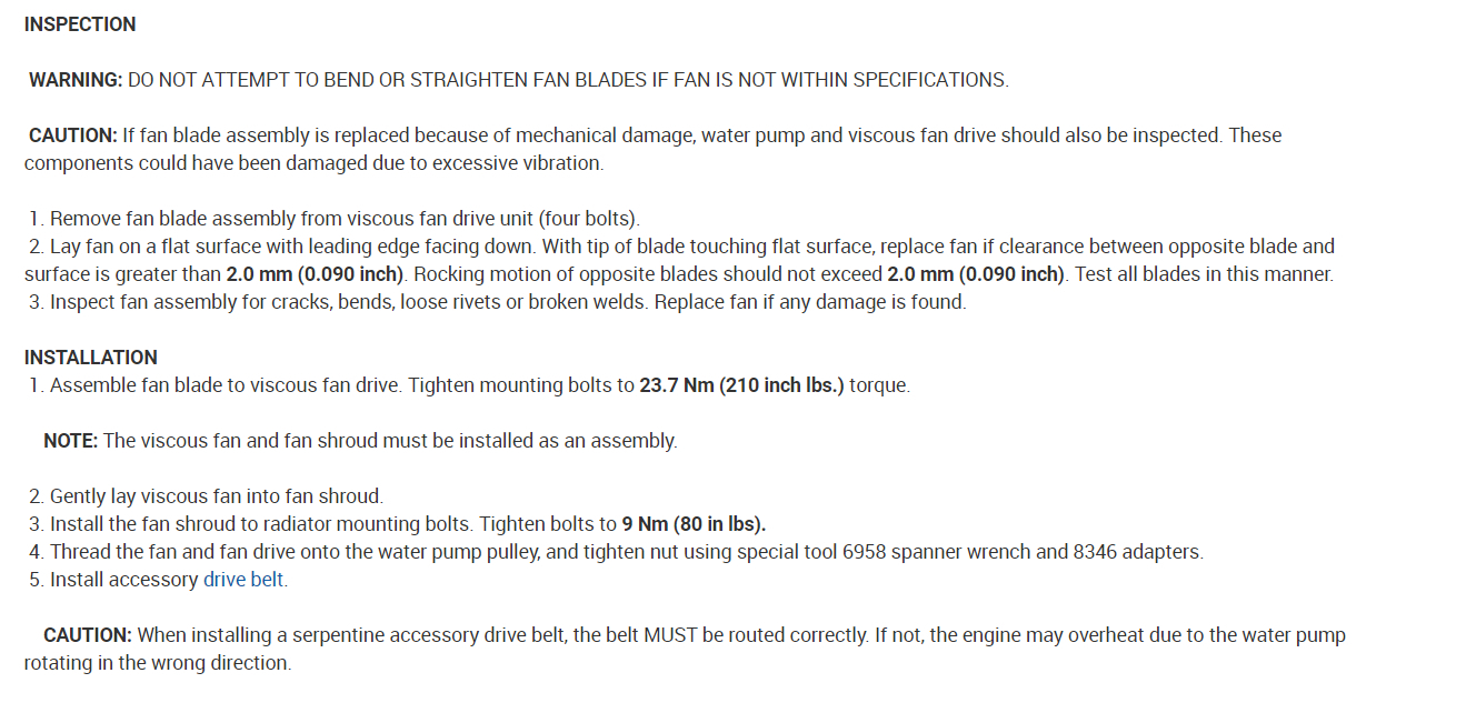 Overheating, Temperature Gauge Was Climbing to Well Above Halfway?