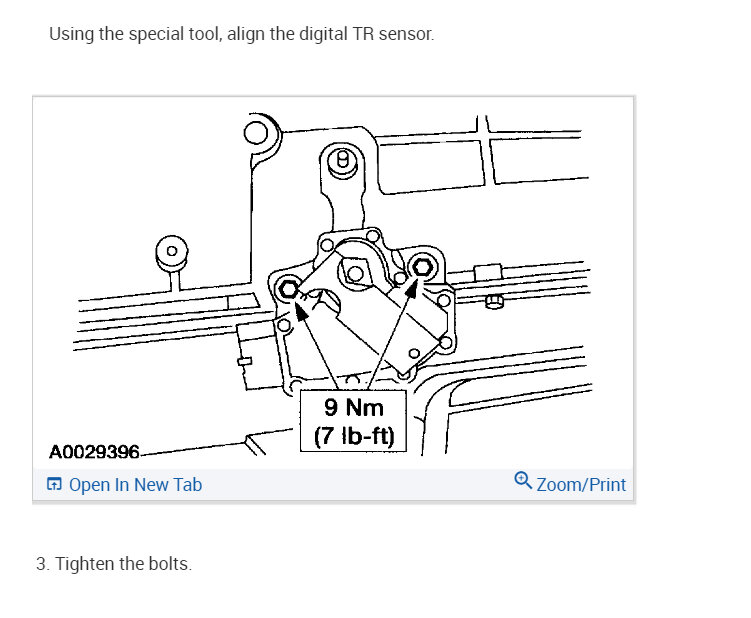 Transmission Not Going Into Forward Gears? Parked the Vehicle and...