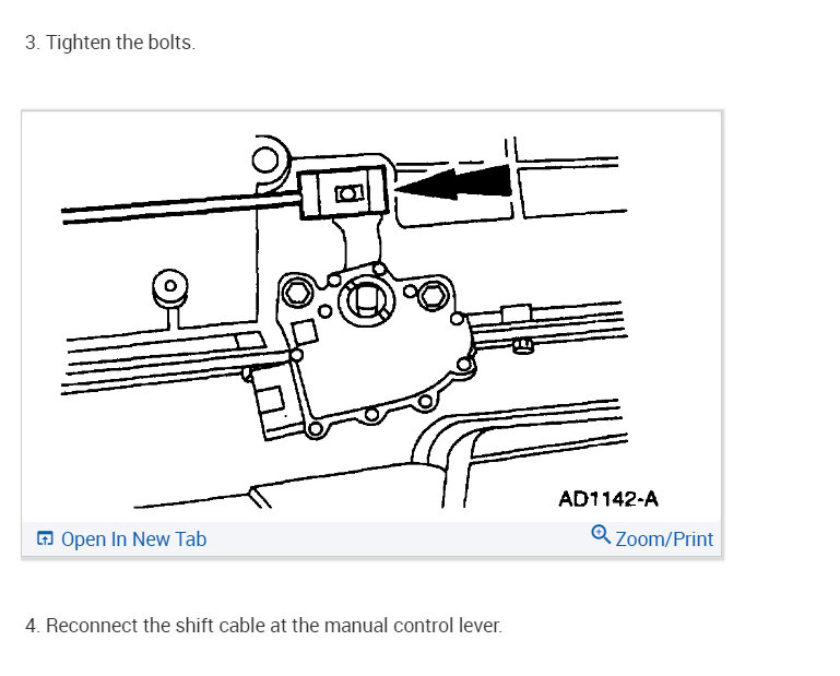 Transmission Not Going Into Forward Gears? Parked the Vehicle and...
