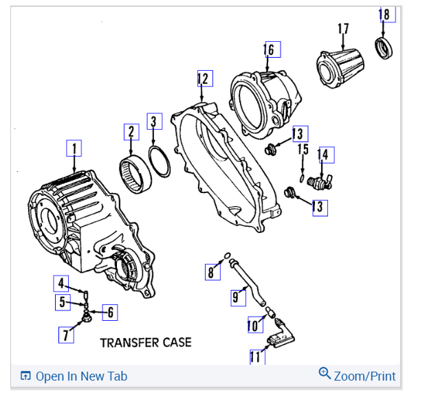 Transfer Case Grinding on Acceleration? I Apologize in Advance